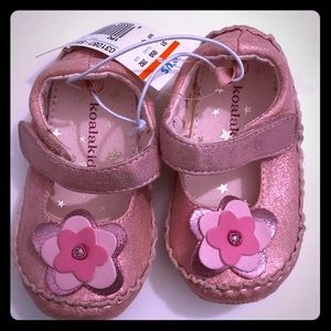 Baby girl moccasin/MaryJanes